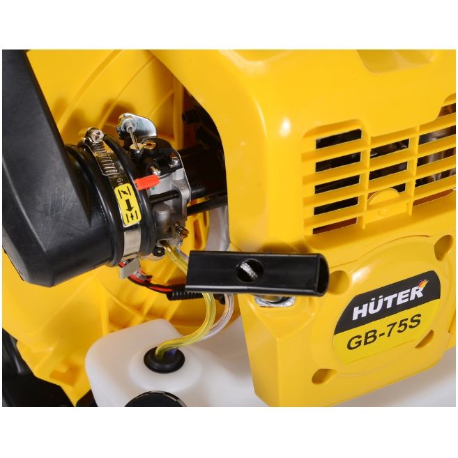 Воздуходувка бензиновая GB-75S Huter