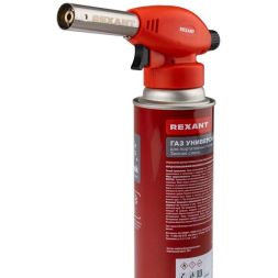Горелка-насадка газовая GT-24 с пьезоподжигом REXANT 12-0024