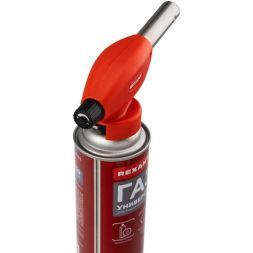 Горелка-насадка газовая GT-24 с пьезоподжигом REXANT 12-0024