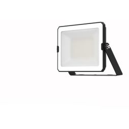 Прожектор светодиодный СДО FL ECO 30W 740 G4 уличный матов. стекло алюм. черн. LEDVANCE 4099854400070