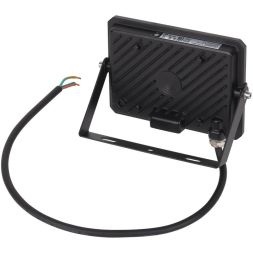 Прожектор светодиодный СДО FL ECO 30W 740 G4 уличный матов. стекло алюм. черн. LEDVANCE 4099854400070