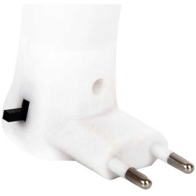 Светильник &amp;quot;Волан&amp;quot; NL-247 LED ночник с выкл. 220В Camelion 14267