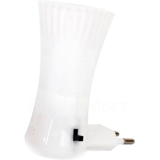 Светильник &amp;quot;Волан&amp;quot; NL-247 LED ночник с выкл. 220В Camelion 14267