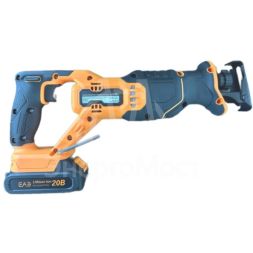 Сабельная пила аккумуляторная Вихрь АСП-20Li