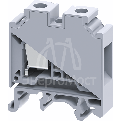 Клемма проходная винтовая OptiClip CTS-16-I-76A-(0.2-16) сер. КЭАЗ 289779