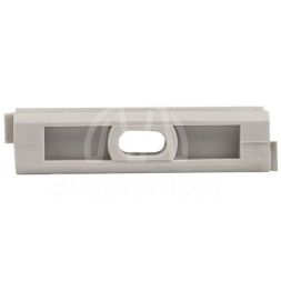 Держатель для труб (клипса) d25мм (уп.10шт) Plast PROxima EKF derj-z-25n-r