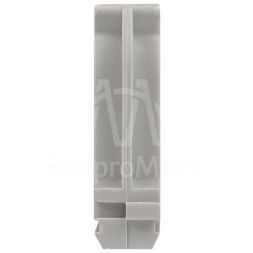 Держатель для труб (клипса) d25мм (уп.10шт) Plast PROxima EKF derj-z-25n-r