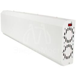 Рециркулятор бактерицидный настенный ECO CLASS RECIRC UVC 2X30W WT F K (бакт.лампы в комплекте) LEDVANCE 4058075533813