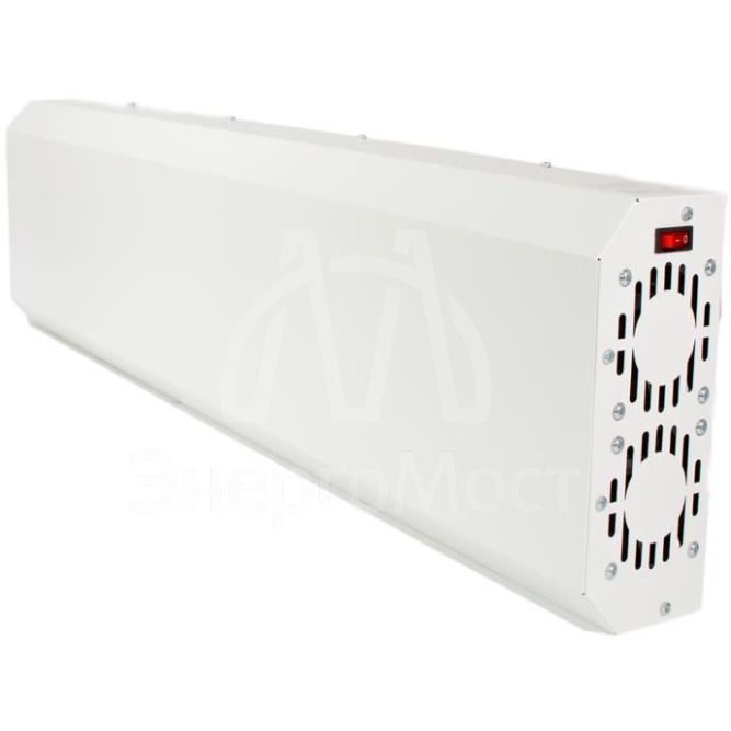 Рециркулятор бактерицидный настенный ECO CLASS RECIRC UVC 2X30W WT F K (бакт.лампы в комплекте) LEDVANCE 4058075533813