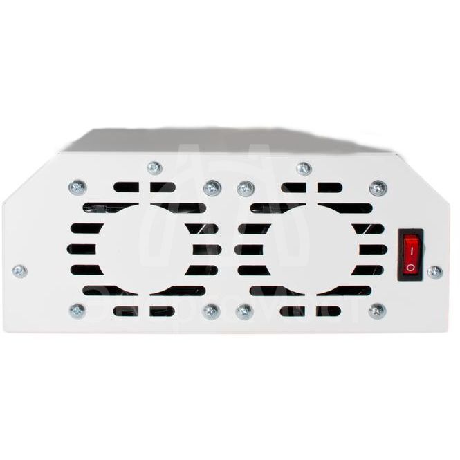 Рециркулятор бактерицидный настенный ECO CLASS RECIRC UVC 2X30W WT F K (бакт.лампы в комплекте) LEDVANCE 4058075533813