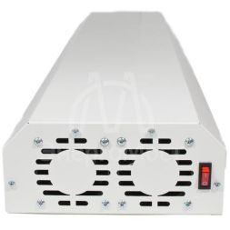 Рециркулятор бактерицидный настенный ECO CLASS RECIRC UVC 2X30W WT F K (бакт.лампы в комплекте) LEDVANCE 4058075533813