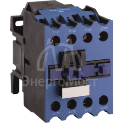 Контактор OptiStart E LC1E2501M5 25А кат. 220В AC 1НЗ КЭАЗ 330277