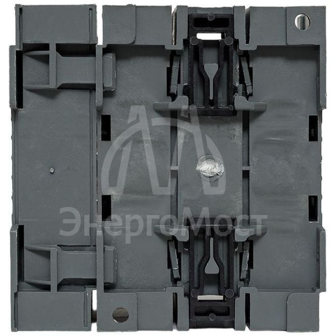 Рубильник 4п 40А с рукояткой управления для прямой установки TwinBlock EKF tb-40-4p-f