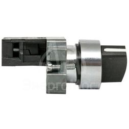 Переключатель BD21 2P короткая ручка NO IP65 PROxima EKF xb2-bd21-65