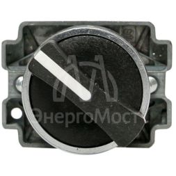 Переключатель BD21 2P короткая ручка NO IP65 PROxima EKF xb2-bd21-65