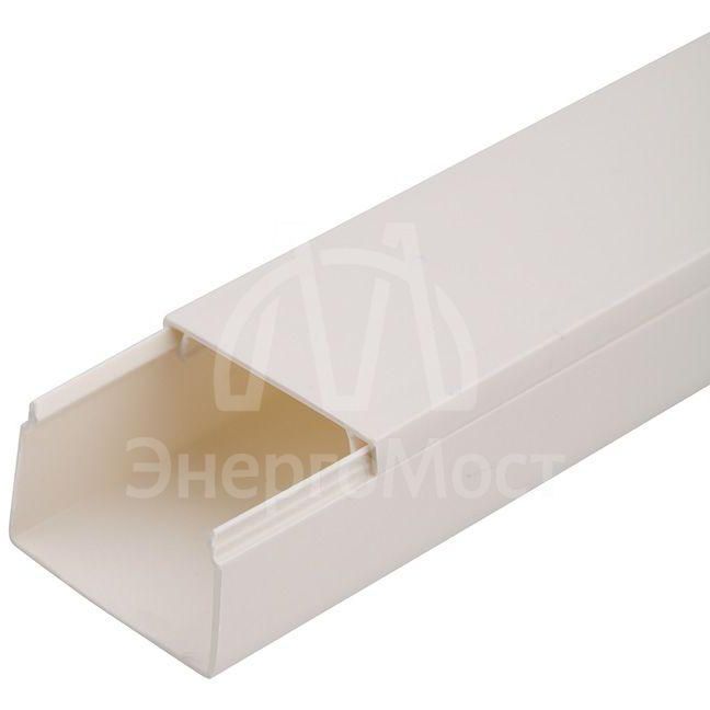 Кабель-канал 25х16 L2000 бел. Rexant 28-2516-2