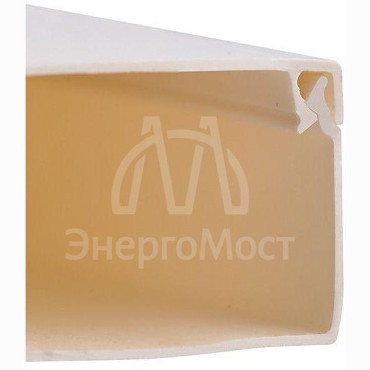 Кабель-канал 25х16 L2000 бел. Rexant 28-2516-2