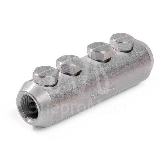 Соединитель болтовой 4СБП-150/240 КВТ 67041