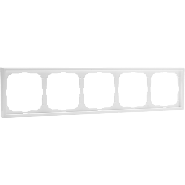 Рамка 5-м ArtGallery универс. бел. SE GAL000105