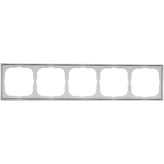 Рамка 5-м ArtGallery универс. бел. SE GAL000105