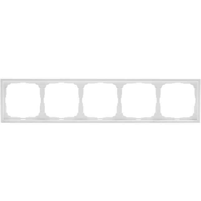 Рамка 5-м ArtGallery универс. бел. SE GAL000105