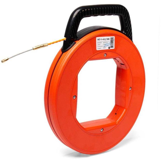 Протяжка из полиэстера PET-1-4.0/30К Fortisflex 76659