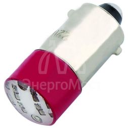 Лампа BA9s для NP2 бел. светодиод. матрица AC/DC 24В CHINT 576968