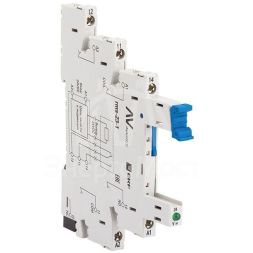 Разъем для реле РM slim 23/1 AVERES EKF rms-23-1