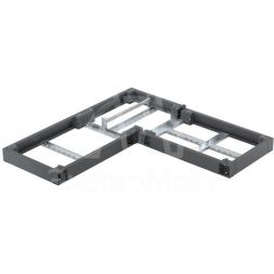 Рейка соединительная для цоколя Г = 400мм DKC R5NSBP400