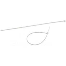 Хомут кабельный 2.5х150 NO-225-147 бел. (уп.100шт) Эра Б0065939