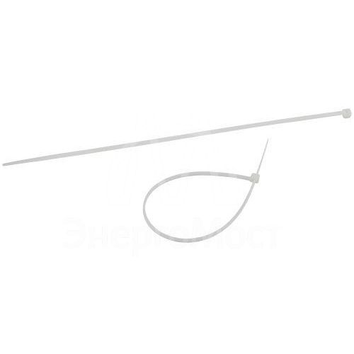 Хомут кабельный 2.5х150 NO-225-147 бел. (уп.100шт) Эра Б0065939