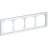 Рамка 4-м ArtGallery Pure матов. органич. стекло бел. SE GAL330104