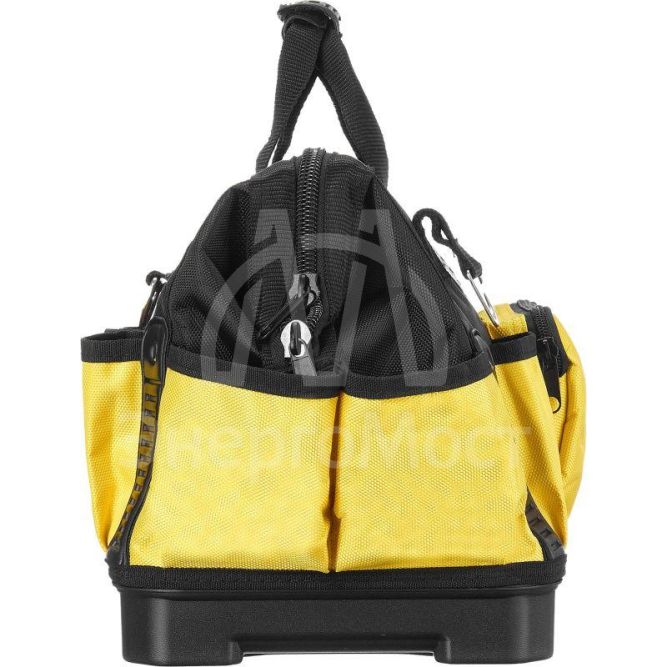 Сумка монтажника с пластиковым дном BG-02 IEK ARMA2L 5 IEK A2L5-BG12-02-K02