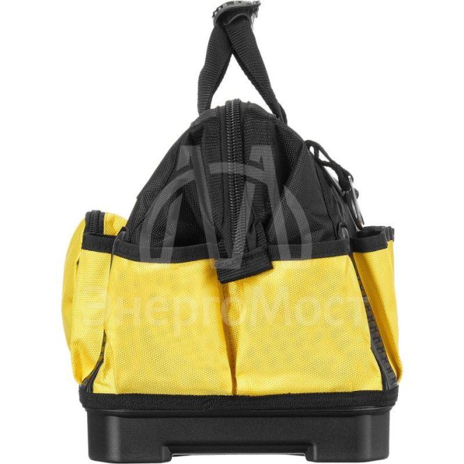 Сумка монтажника с пластиковым дном BG-02 IEK ARMA2L 5 IEK A2L5-BG12-02-K02