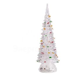 Фигура светодиод. &amp;quot;Елочка&amp;quot; (батарейки 3хAA в компл.) 1LED 25см RGB 4.5B IP20 NEON-NIGHT 513-024