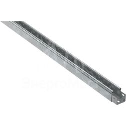 Лоток листовой неперфорир. 50х50 L2000 HDZ IEK CLN10-050-050-2-M-HDZ