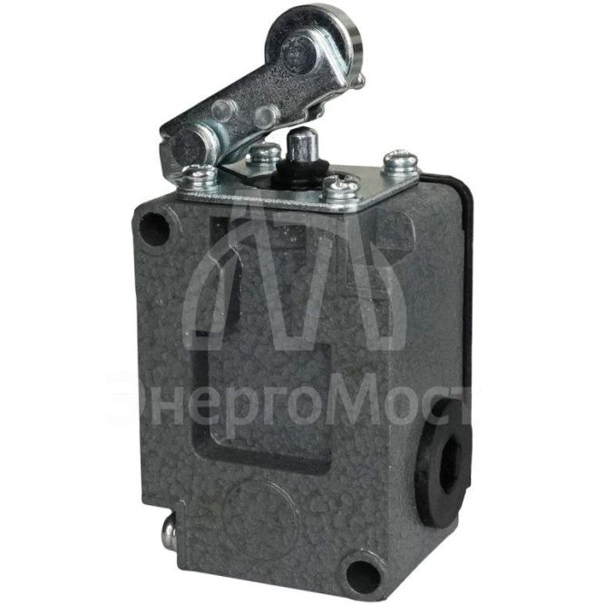 Выключатель конечн. путев. ВПК 2112 (рычаг с роликом 10A) Электротехник ET001001