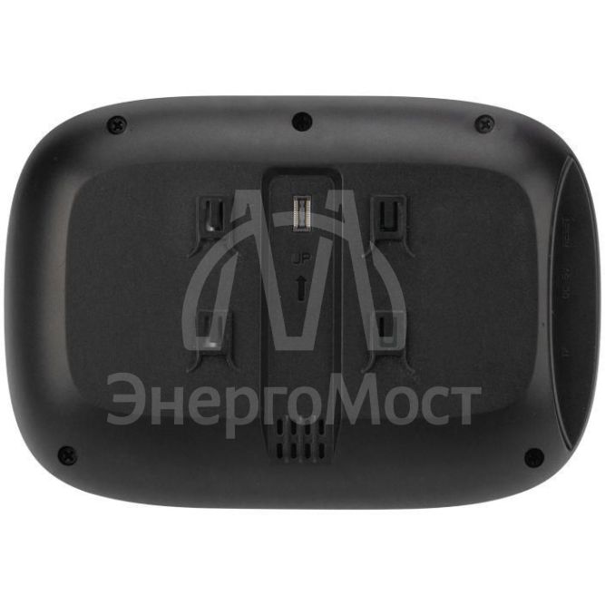 Видеоглазок дверной DV-115 с цветным LCD-дисплеем 4.3дюйм с функцией записи фото/видео по движ. встр. звонок ночн. реж. работы Rexant 45-1115