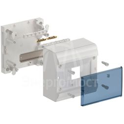 Бокс ЩРН-П-6 мод. навесной пластик IP41 PRIME IEK MKP82-N-06-41-20