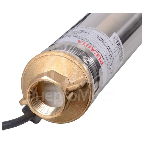 Скважинный насос Ресанта НС 50/60 ПРОФ