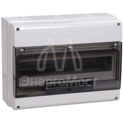 Бокс ОП КМПн 16 на 16 мод. IP66 IEK MKP73-N-16-66