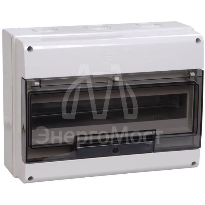 Бокс ОП КМПн 16 на 16 мод. IP66 IEK MKP73-N-16-66