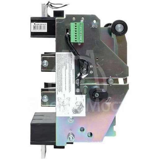 Панель выкатная для ВА-99C 400-630 переднего присоединения EKF mccb99c-630-dod-3f