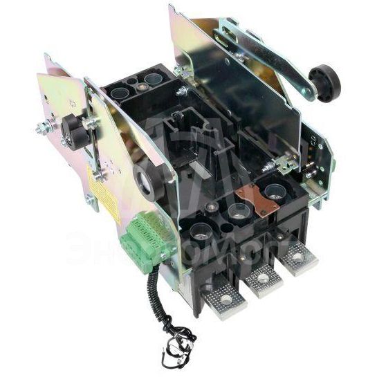 Панель выкатная для ВА-99C 400-630 переднего присоединения EKF mccb99c-630-dod-3f