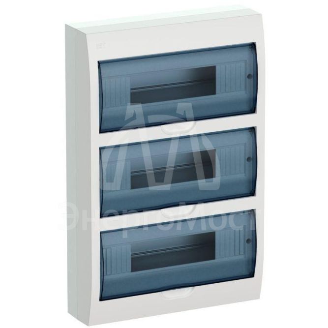 Бокс ЩРН-П-36 Krepta 3 IP41 IEK MKP12-N-36-40-05