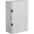 Корпус ЩМПп 600х400х200мм IP66 пластик. TETRA IEK TR5-12-N-060-40-20-65