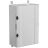 Корпус ЩМПп 600х400х200мм IP66 пластик. TETRA IEK TR5-12-N-060-40-20-65
