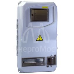 Щит ЩУРн-П 3/11 (494х300х136) IP55 пласт. PROxima EKF pb-3/11-55