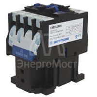 Пускатель магнитный ПМЛ-2100 УХЛ4 Б 220В/50Гц 1з 25А нереверсивный без реле IP20 Электротехник ET509641