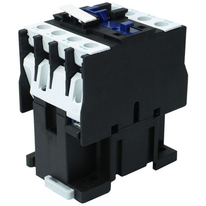 Пускатель магнитный ПМЛ-2100 УХЛ4 Б 220В/50Гц 1з 25А нереверсивный без реле IP20 Электротехник ET509641